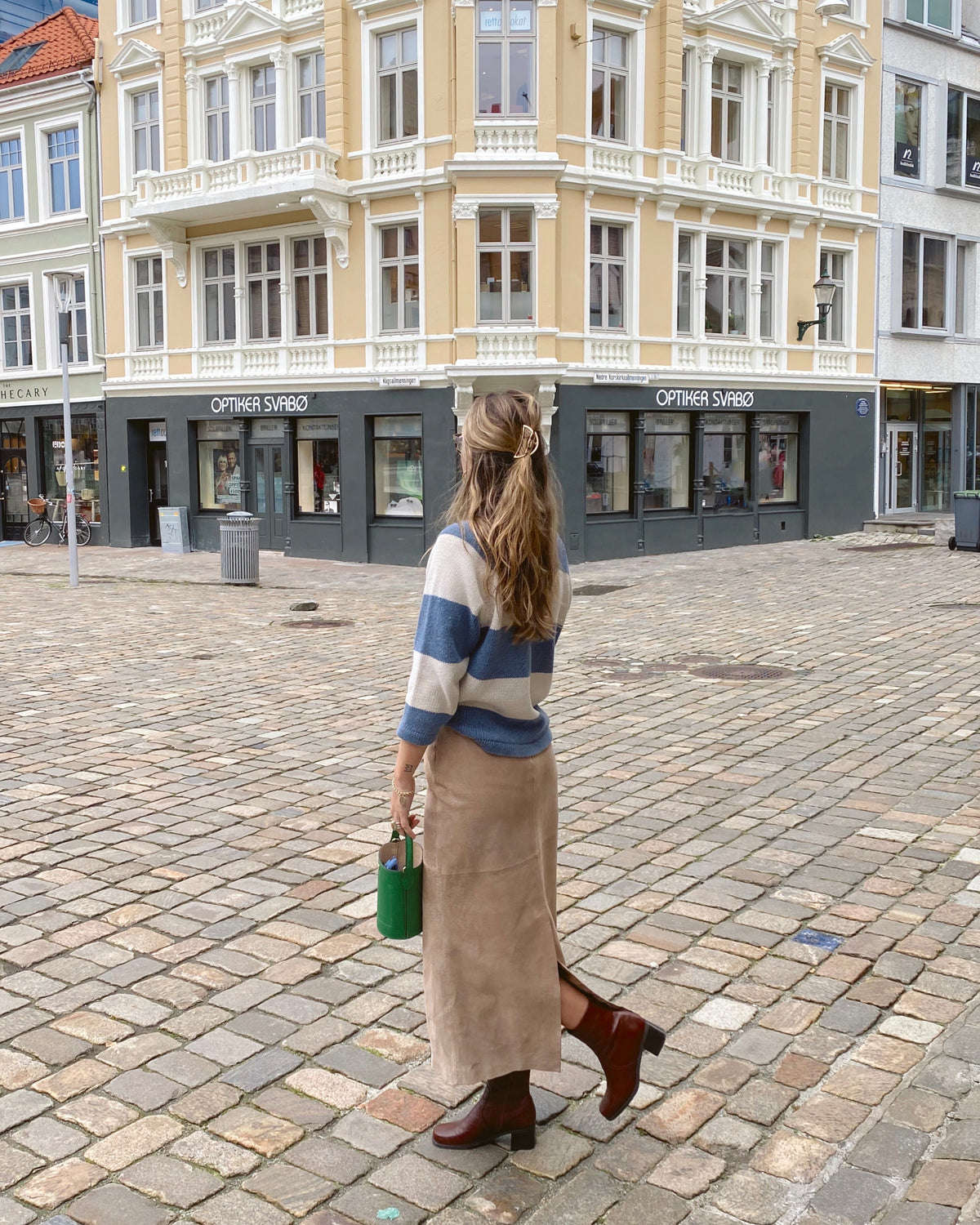 Cómo lograr el estilo de Copenhague con marcas chilenas