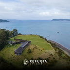 Hotel Refugia Chiloé. Programa B&B. Temp Alta