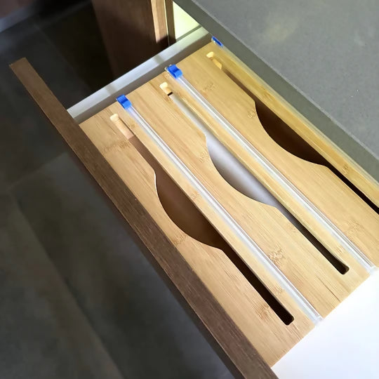 Organizador de Papel Alusa Triple