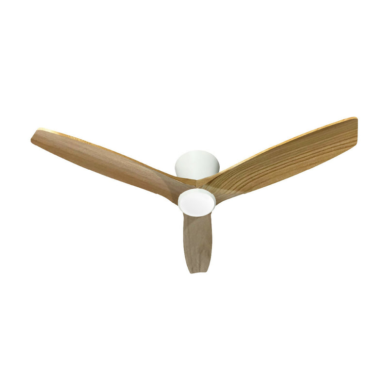 Ventilador de Techo Faro Natural con Luz Led 3 Colores 42” PRIMATERM