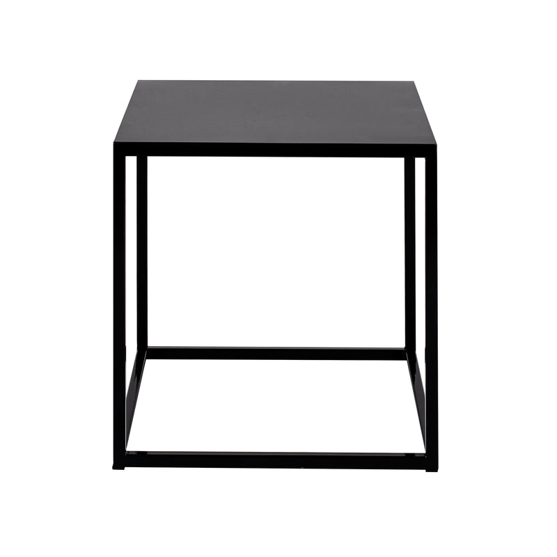 Mesa Lateral Cubo 40 | METAL