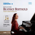 Recital de Piano Beatrice Berthold