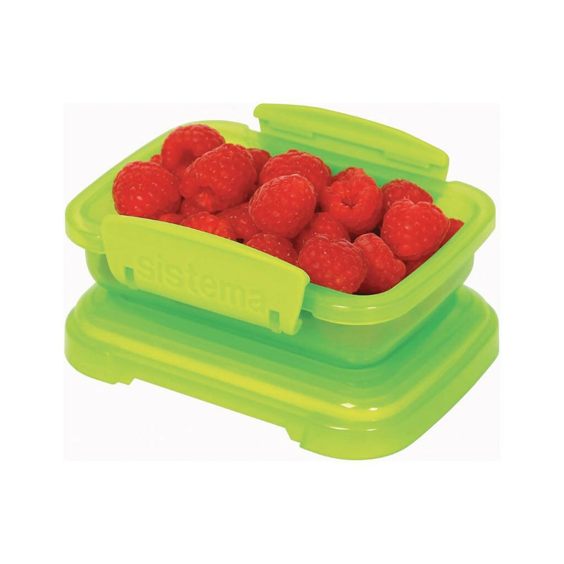 Set 3 Contenedores Sistema 200 ml