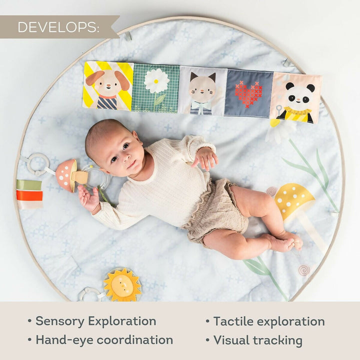 Gimnasio Melody Taf Toys