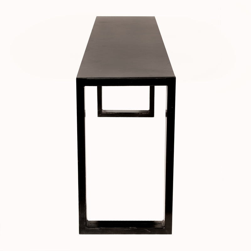 Banca 120 Metal Black