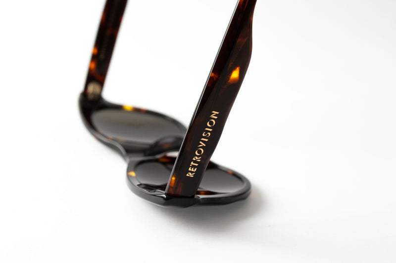 Anteojos Perpetuals 03 Cateyes Demi Brown