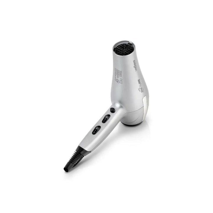 Secador de Pelo SG-3131 Plateado Siegen