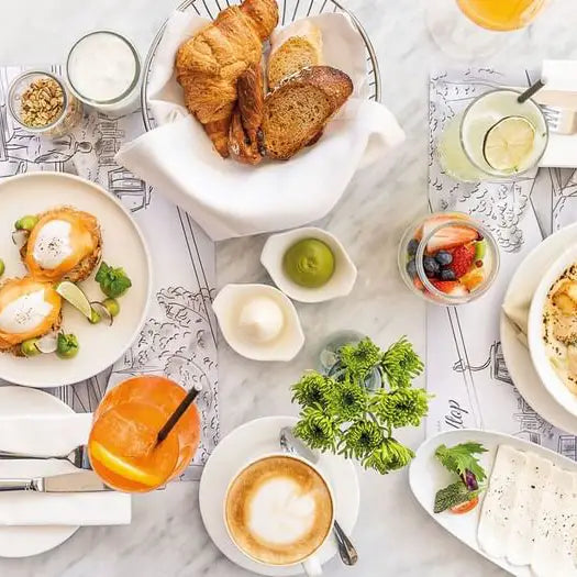 Desayuno para dos en The Singular Restaurant