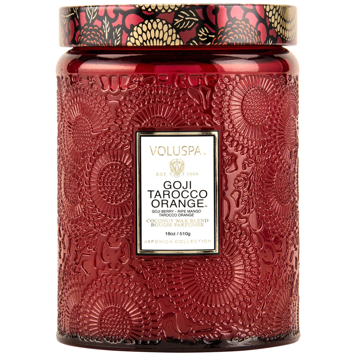 Vela Goji Tarocco