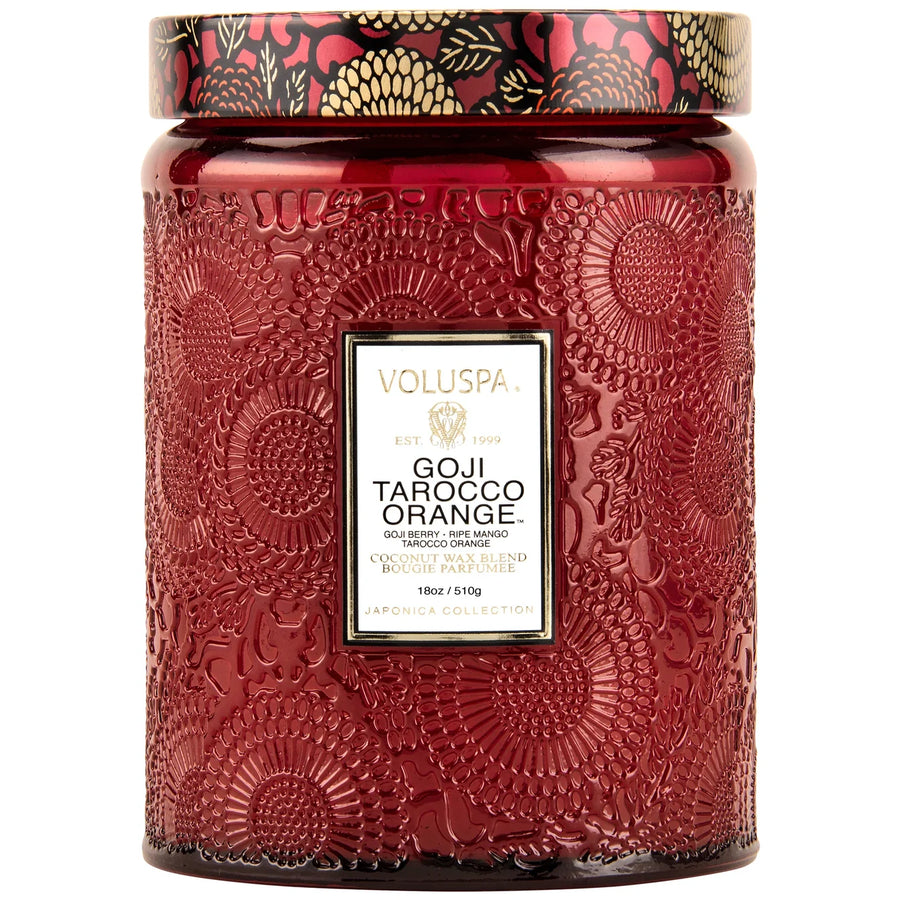 Vela Goji Tarocco