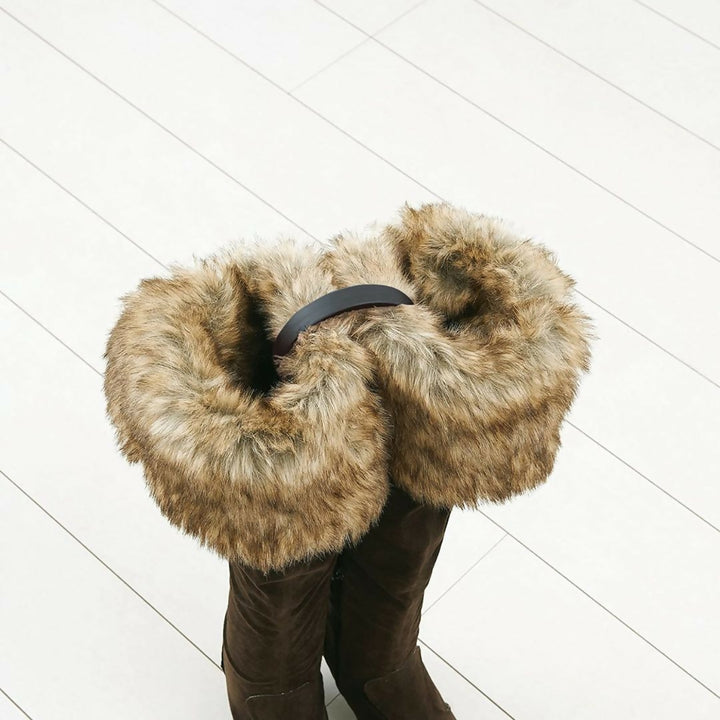 Clip Sostenedor de Botas Like It Negro