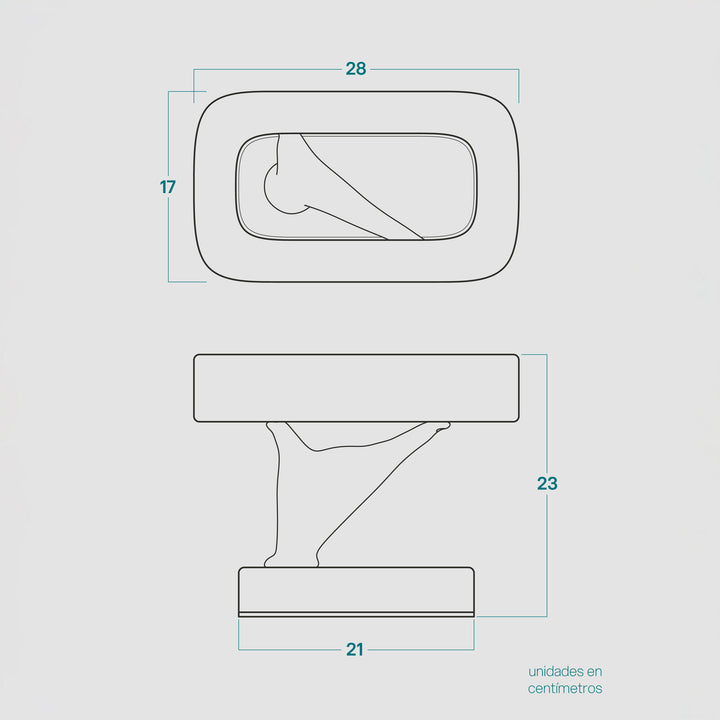 Dimensiones Bonsai