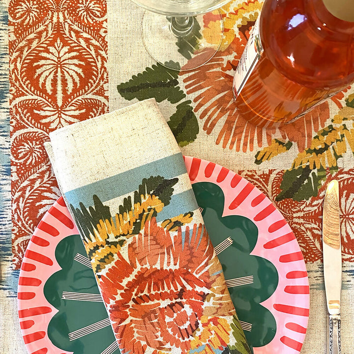 Set Servilletas Luisa