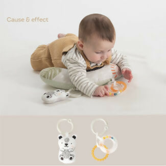 Kit de Desarrollo y Juego para Recién Nacidos