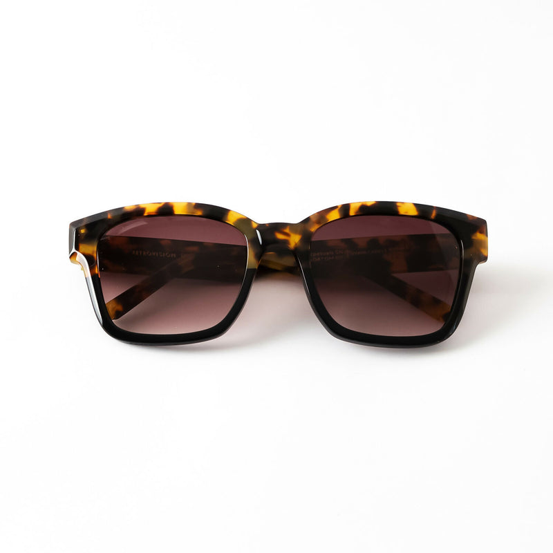 Anteojos Perpetuals 04 Demi Brown Black