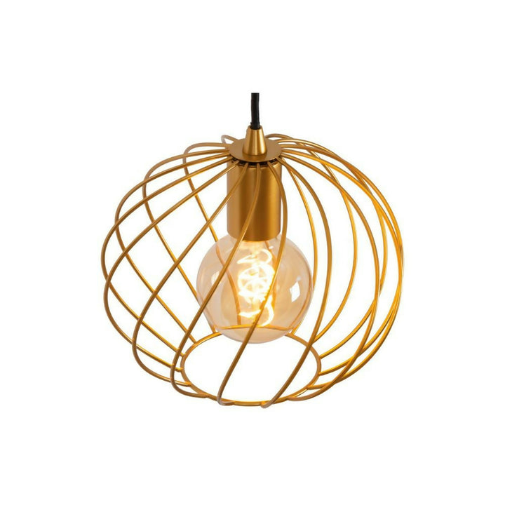 LAMPARA COLGANTE DANZA DESNIVEL 3XE27