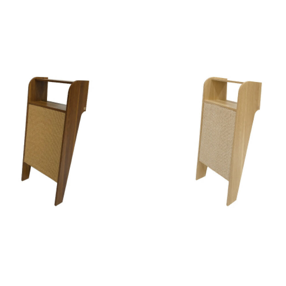 Rascador de pared Wesley con repisa