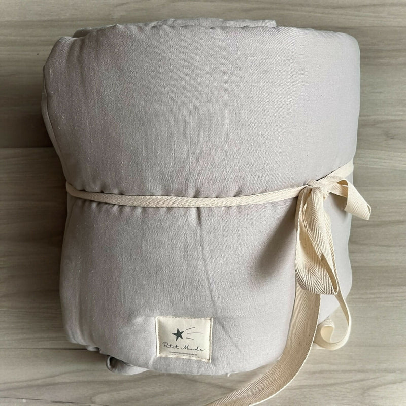 Protector de cuna