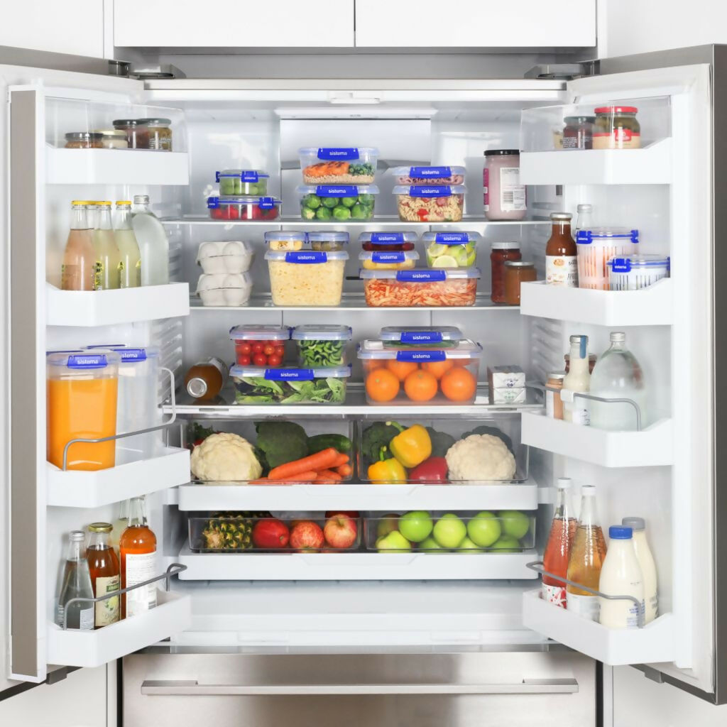 Contenedor para Lechuga Sistema Klip It 3.5 Litros