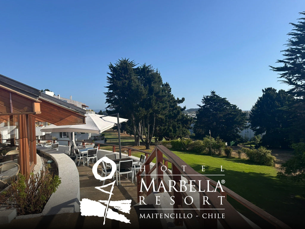 Experiencia Aniversario en Marbella: noche, desayuno y cena para dos