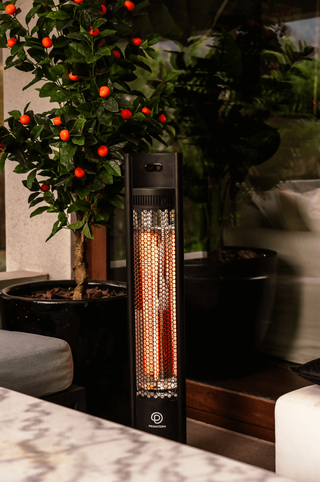Calefactor de Terraza Primawarm 2000w 2 Niveles PRIMATERM