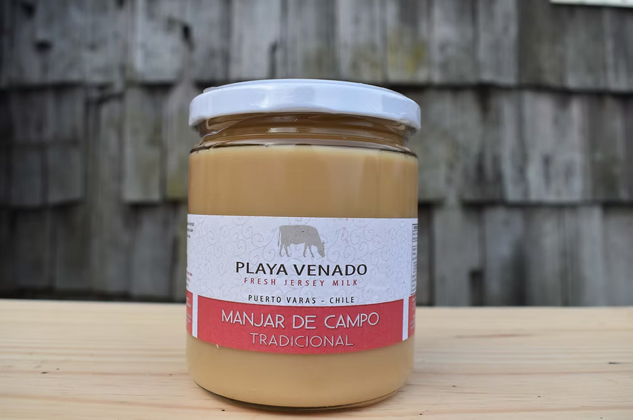 Manjar Tradicional