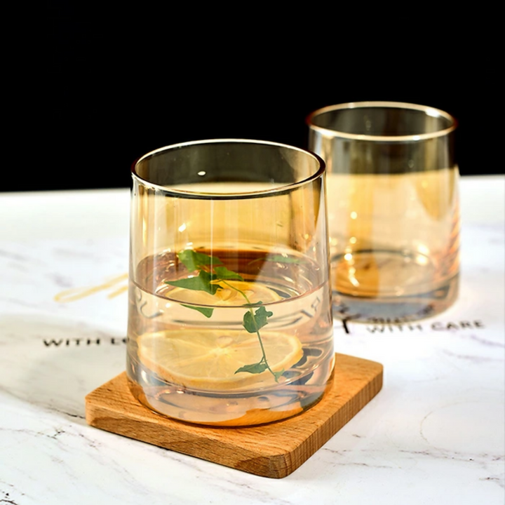 300646-1-6-jarra-vidrio-decantador-lujoso-4-vasos-ambar