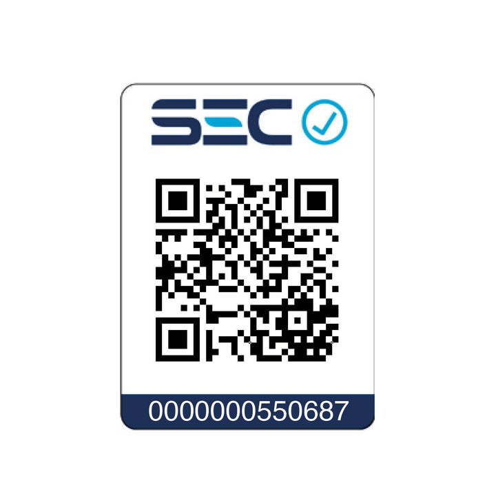 Aplique Aluminio Unidireccional Nash Negro