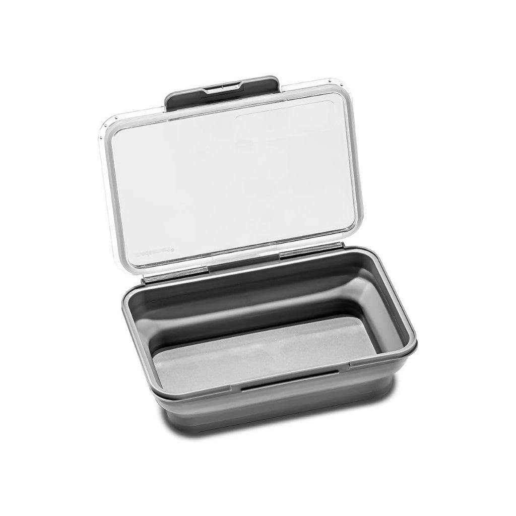 Contenedor Silicona Plegable Mediano Madesmart
