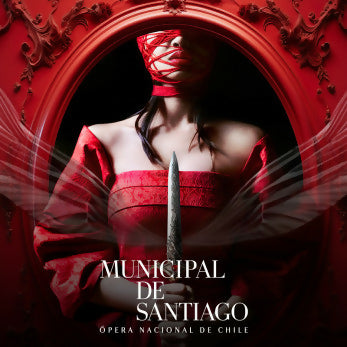 Ópera Tosca - G. Puccini. Miércoles 14 agosto 2024. Teatro Municipal de Santiago.