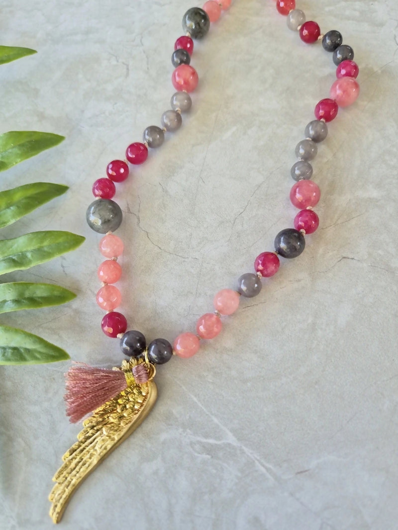 LD1503 - Collar Angelina Rosa 2 WEBP