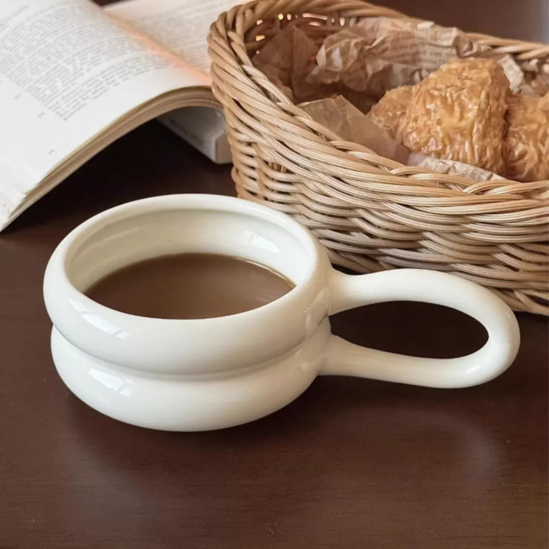 Taza de Cerámica Bubba 250 ml