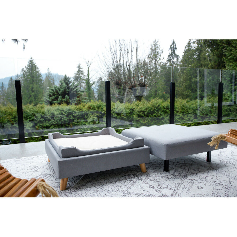 Ottoman para mascota Otto