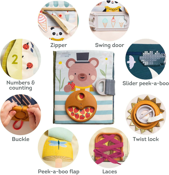 Libro de Motricidad y Actividades