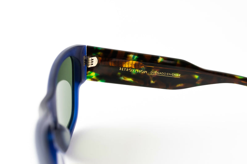 Anteojos Perpetuals 08 Rave Blue Matte