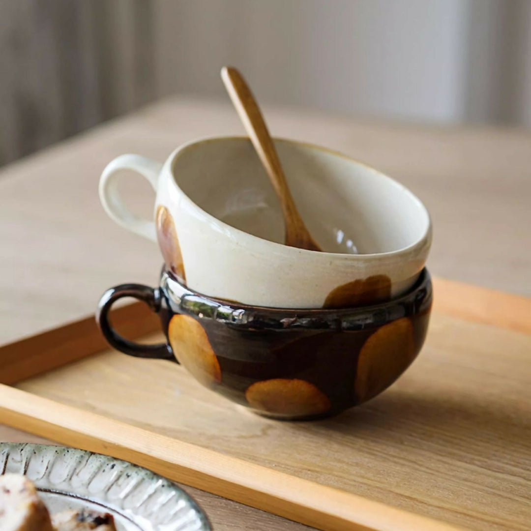 Tazón Mug Nougat Milk de 350 ml