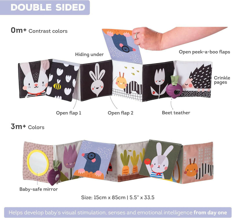 Libro Jardin Urbano de Estimulación