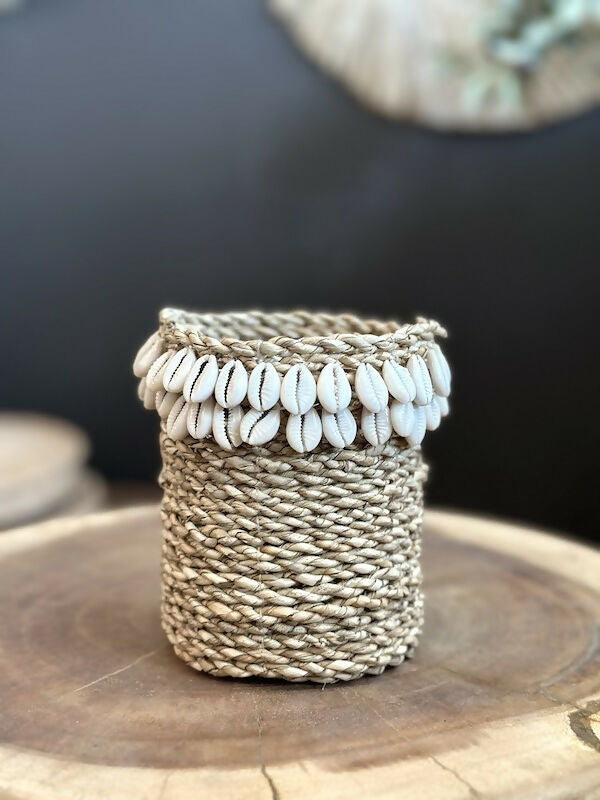 Mini Canasto Natural