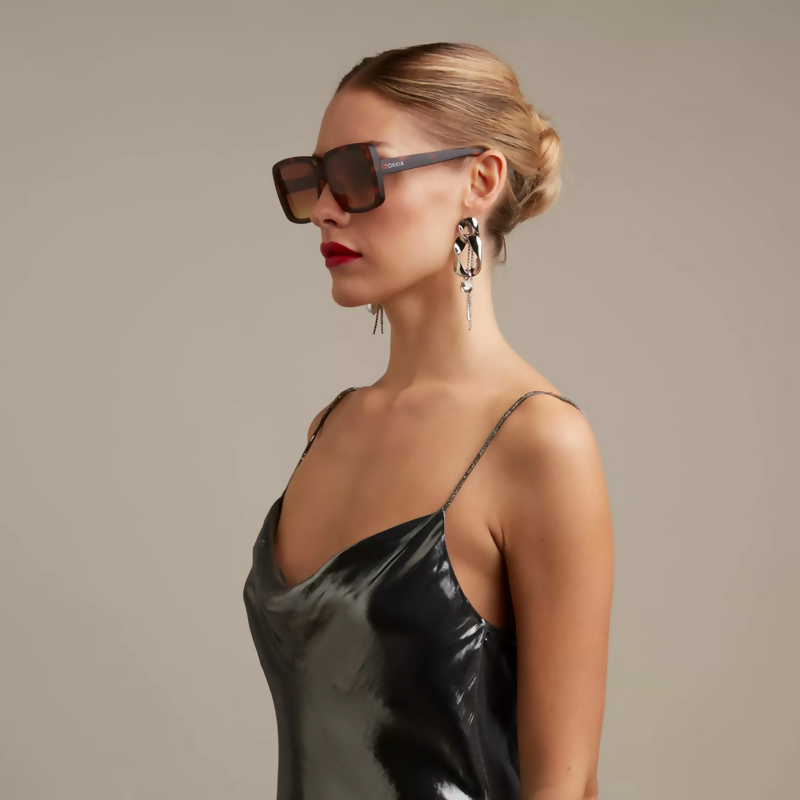 Anteojo de Sol OKKIA Alessia Havana