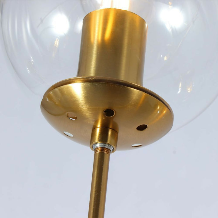 LAMPARA COLGANTE ORB CLEAR