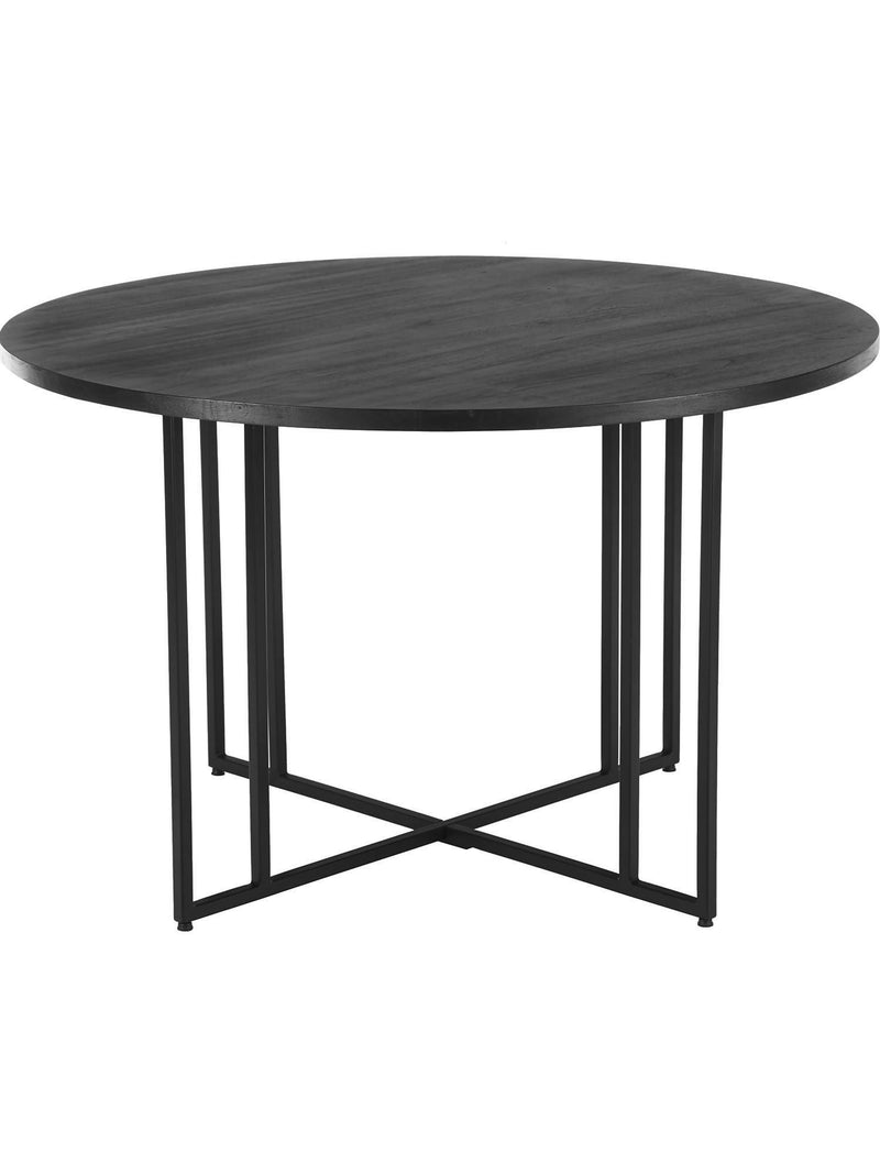Mesa de comedor 120 | ABEDUL BLACK