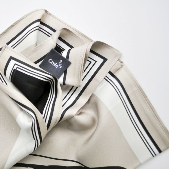 Bufanda Seda Domo Pewma