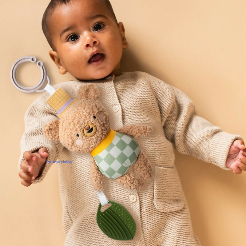 Peluche de Actividad Brendon