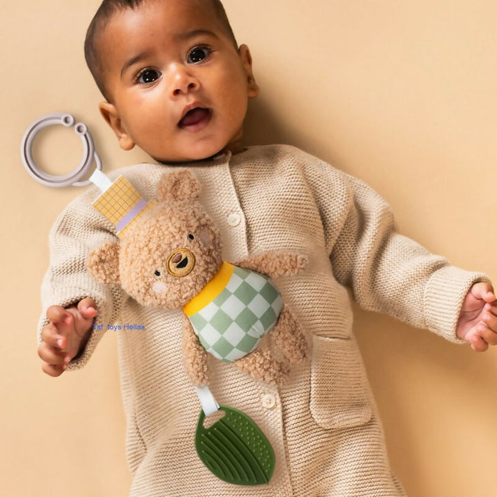 Peluche de Actividad Brendon