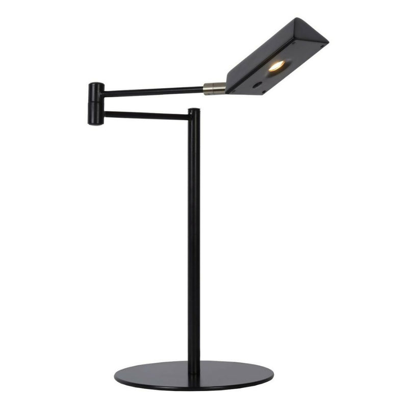 LAMPARA DE MESA NUVOLA NEGRO LED