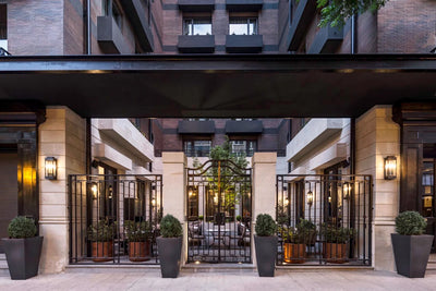 hotel the singular