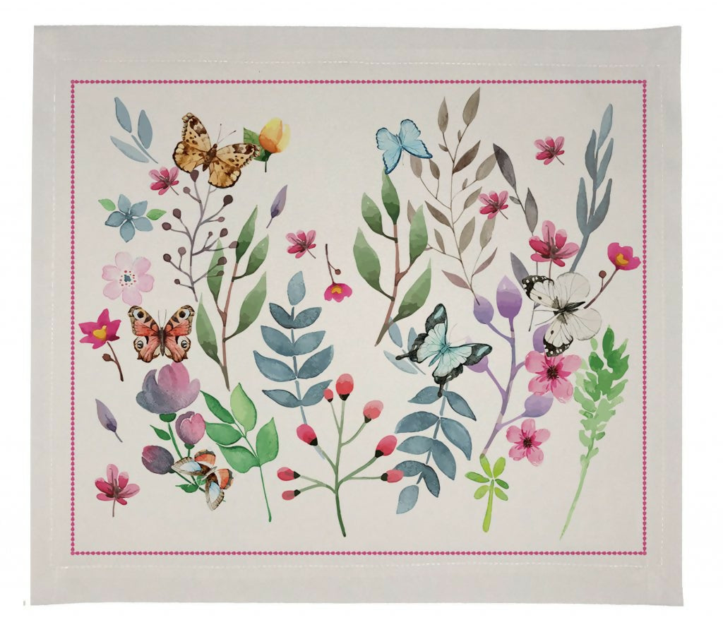 Set Individuales Impermeables, Primavera