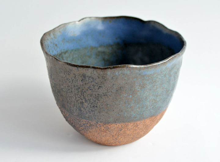 9.11-ceramica-gres-greda-raku-esmalte-agua-pocillo-deco-decoracion-azul-indigo-volcan-arcilla-fuente-regalo-matrimonio-manos-del-alma,