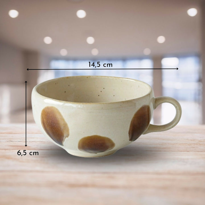 Tazón Mug Caramel Creme 350 ml