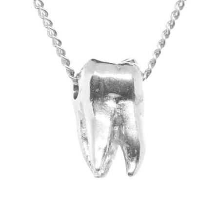 Molar Necklace